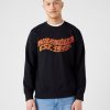 Wrangler Graphic Crew Black - Thumbnail Image 2
