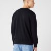 Wrangler Graphic Crew Black - Thumbnail Image 3