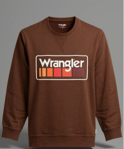 Wrangler Graphic Crew Sweat