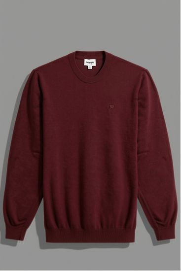 Wrangler Crewneck Knit - Image 1