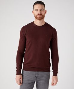 Alternative view of Wrangler Crewneck Knit
