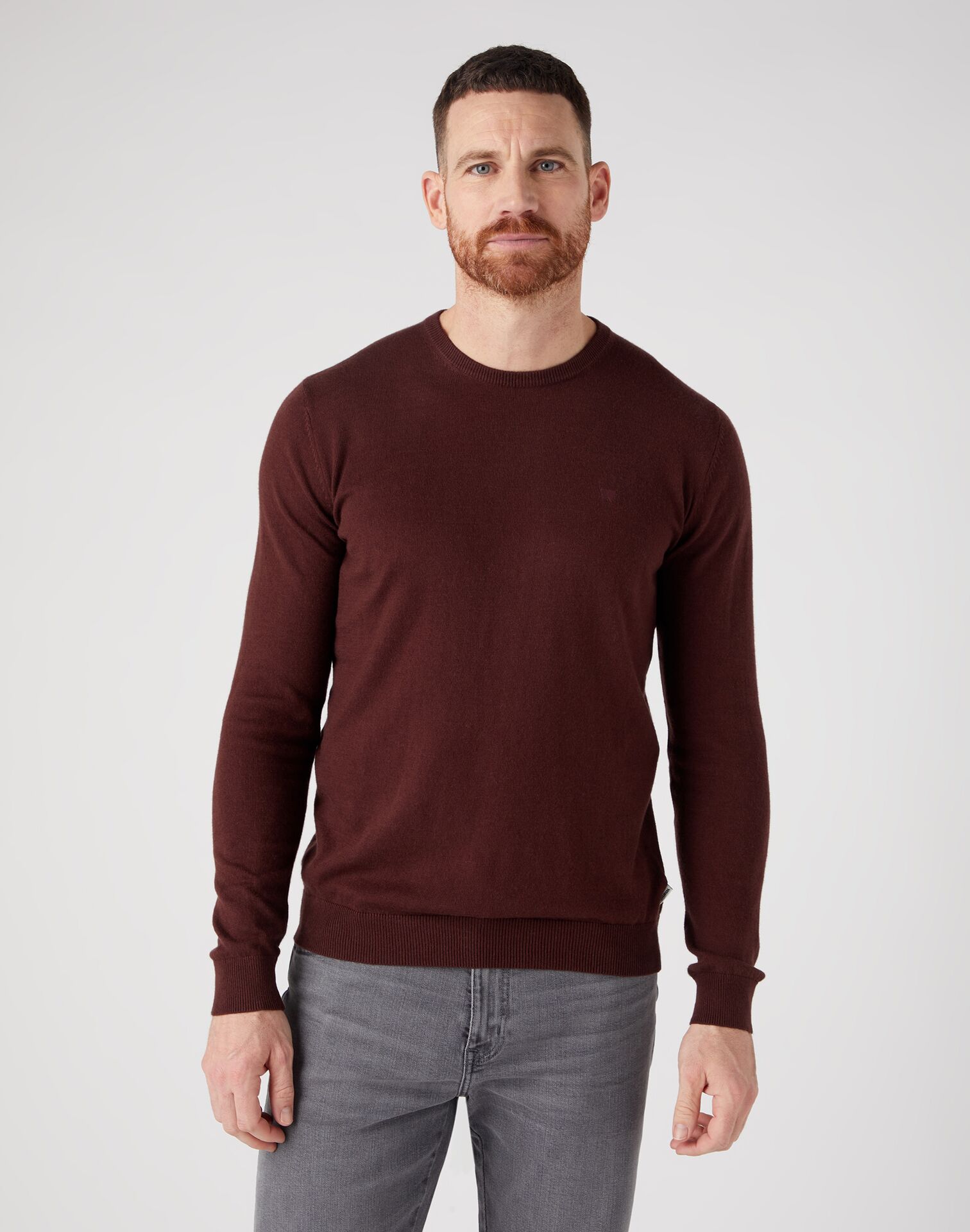 Wrangler Crewneck Knit - Image 2