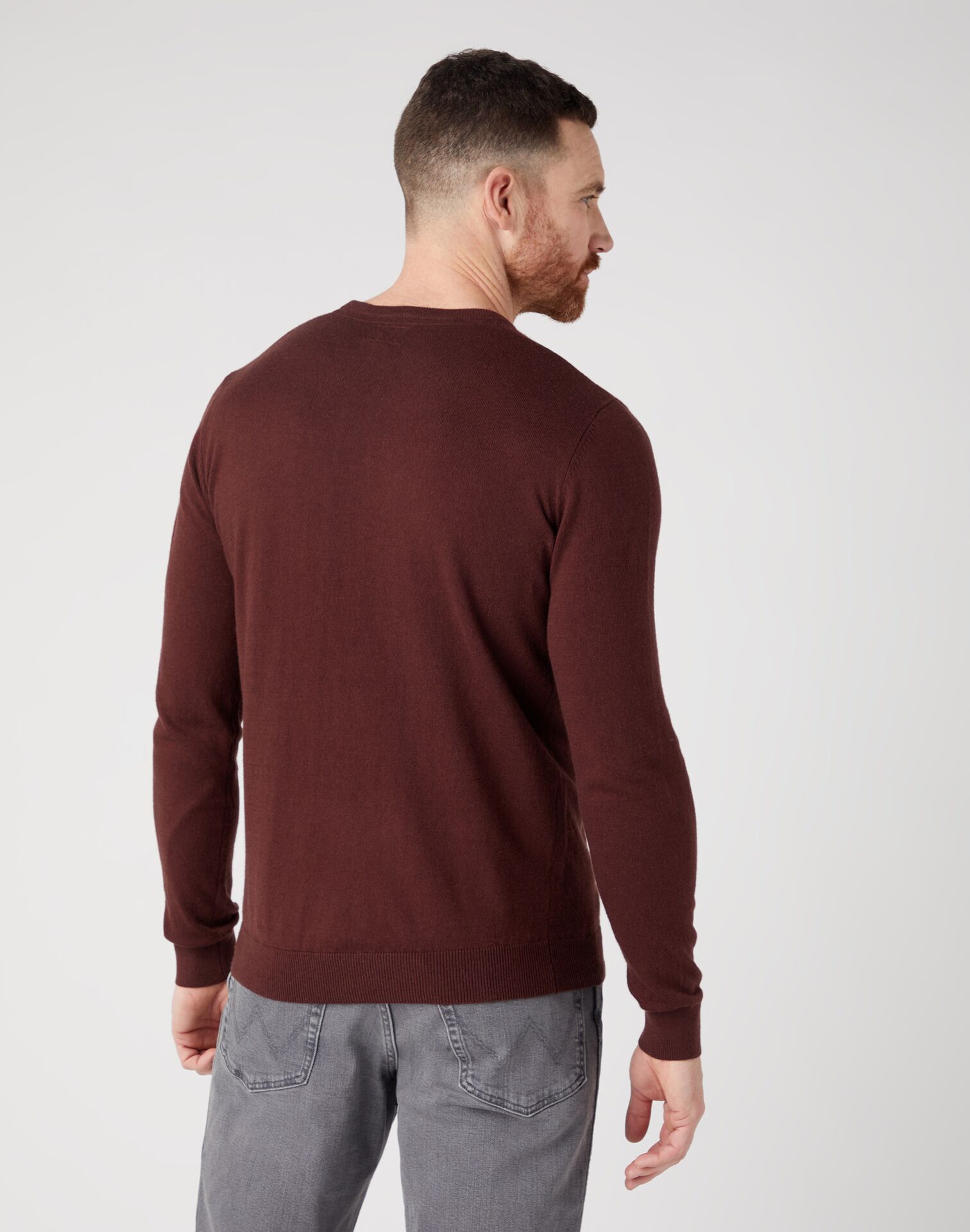 Wrangler Crewneck Knit - Image 3
