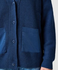 Alternative view of Wrangler Cardigan Navy