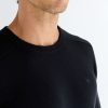 Wrangler KNIT SWEATER BLACK - Thumbnail Image 2