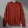 Wrangler Casey Jones Hoodie Red Orange