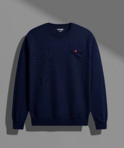 Wrangler SIGN OFF CREW NAVY