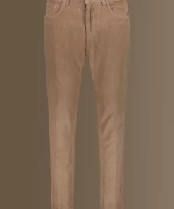 Alternative view of 5 pockets trousers wales corduroy