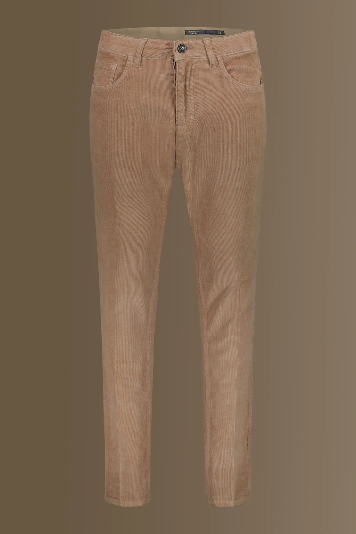 5 pockets trousers wales corduroy - Image 2
