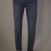 Jeans 5 pockets regular fit denim fabric - Thumbnail Image 2