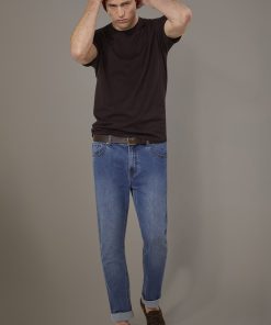 FIVE POCKETS MD DENIM