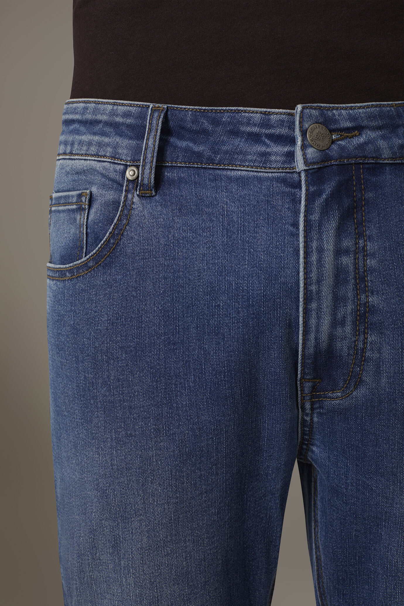 FIVE POCKETS MD DENIM - Image 2