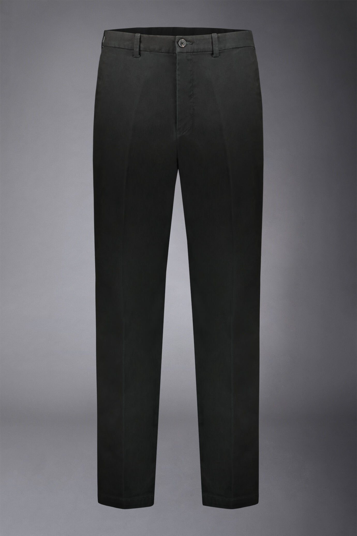Men's chino pants twill comfort fit construction - Image 2