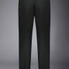Men's chino pants twill comfort fit construction - Thumbnail Image 3