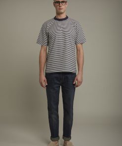 Men's 5-pocket regular fit jeans