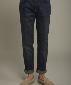 Alternative view of Men's 5-pocket regular fit jeans