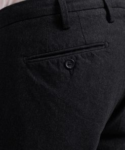Alternative view of Men's classic grisaille trousers in a regular fit