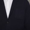 Cotton blend cardigan - Thumbnail Image 2