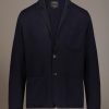 Cotton blend cardigan - Thumbnail Image 3