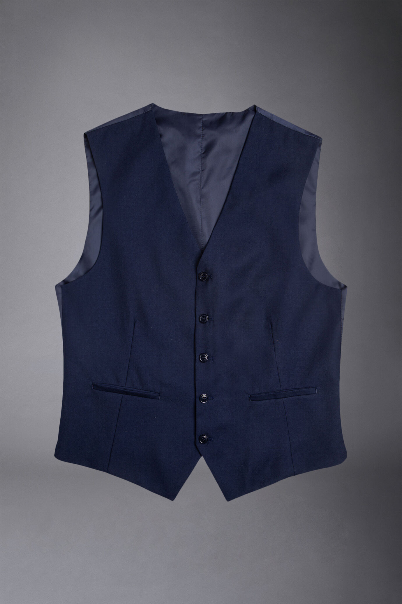 Classic vest - Image 1