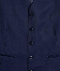 Alternative view of Classic vest