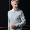 Turtle Neck[Grey Mel/Panna-S] Mf0060Dv - Thumbnail Image 1