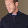 Full Buttons Cardigan Mb2009Fz - Thumbnail Image 2