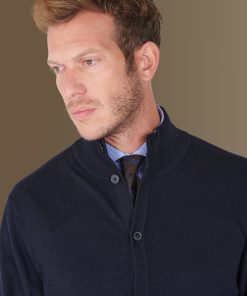 Alternative view of Full Buttons Cardigan Mb2009Fz