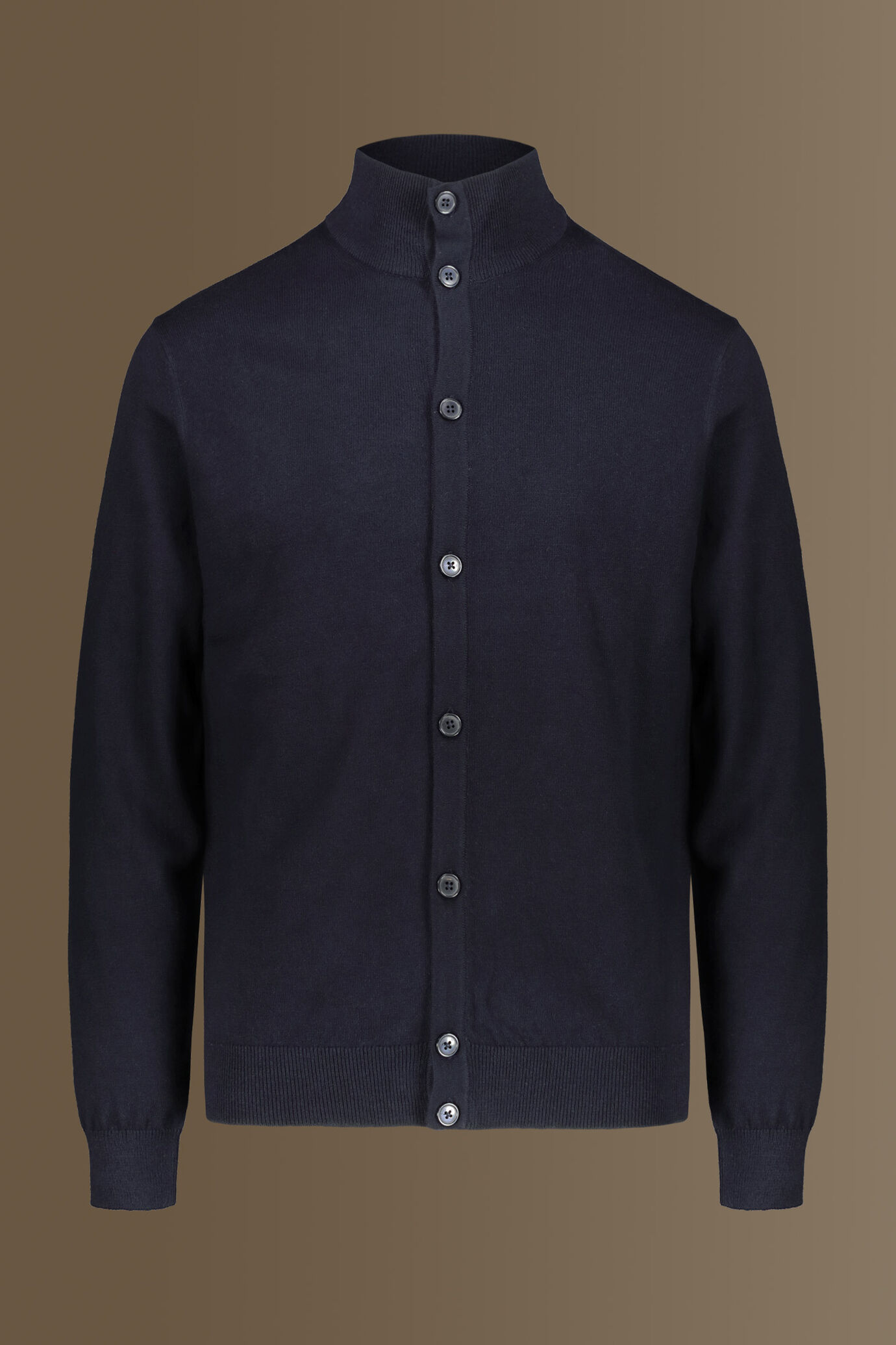 Full Buttons Cardigan Mb2009Fz - Image 3