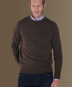 Round Neck Sweater Mf2504Gr