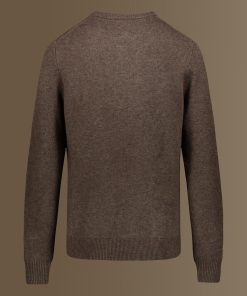 Alternative view of Round Neck Sweater Mf2504Gr