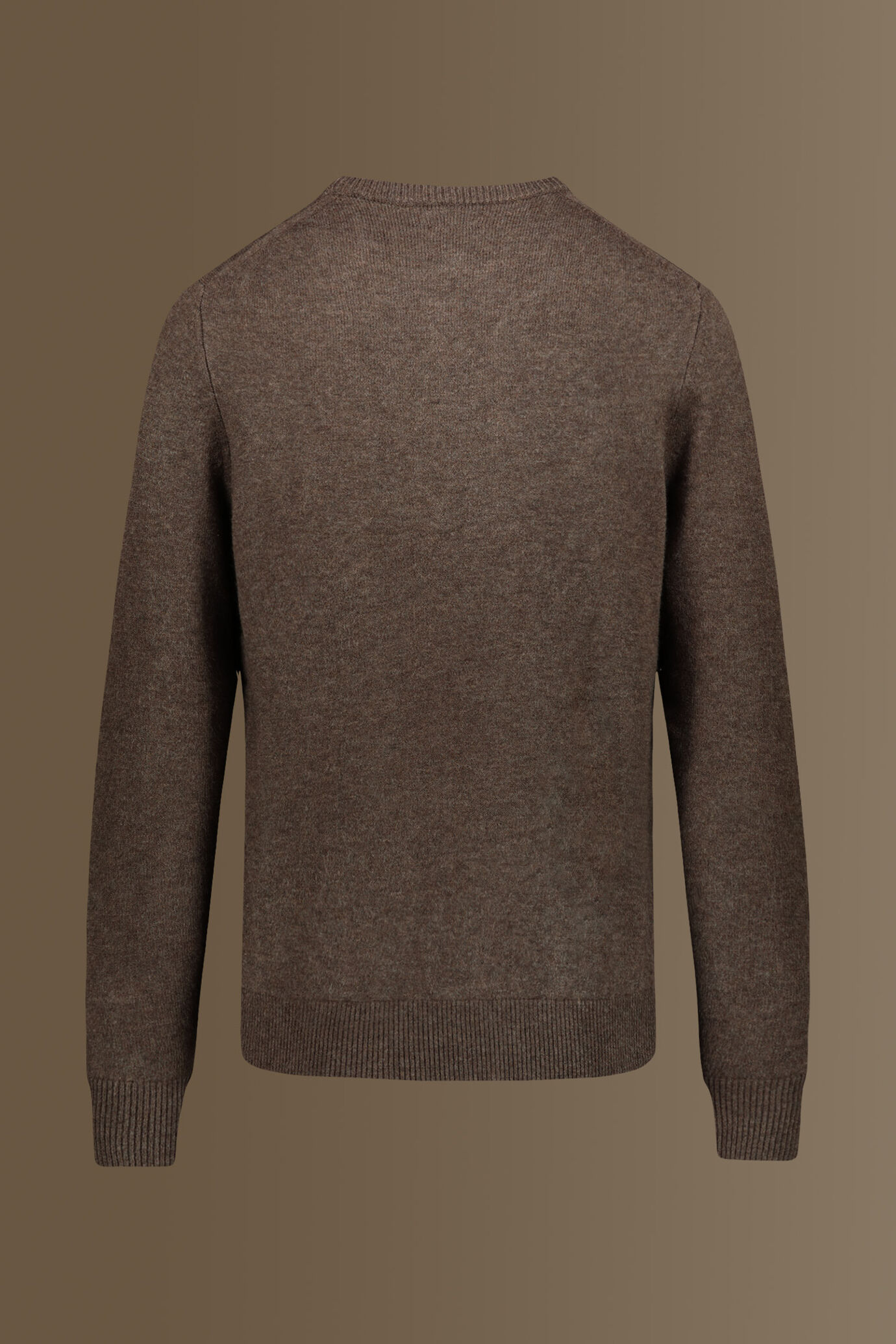 Round Neck Sweater Mf2504Gr - Image 2