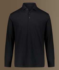 Alternative view of Long Sleeves French Collar Polopo 3003Ml