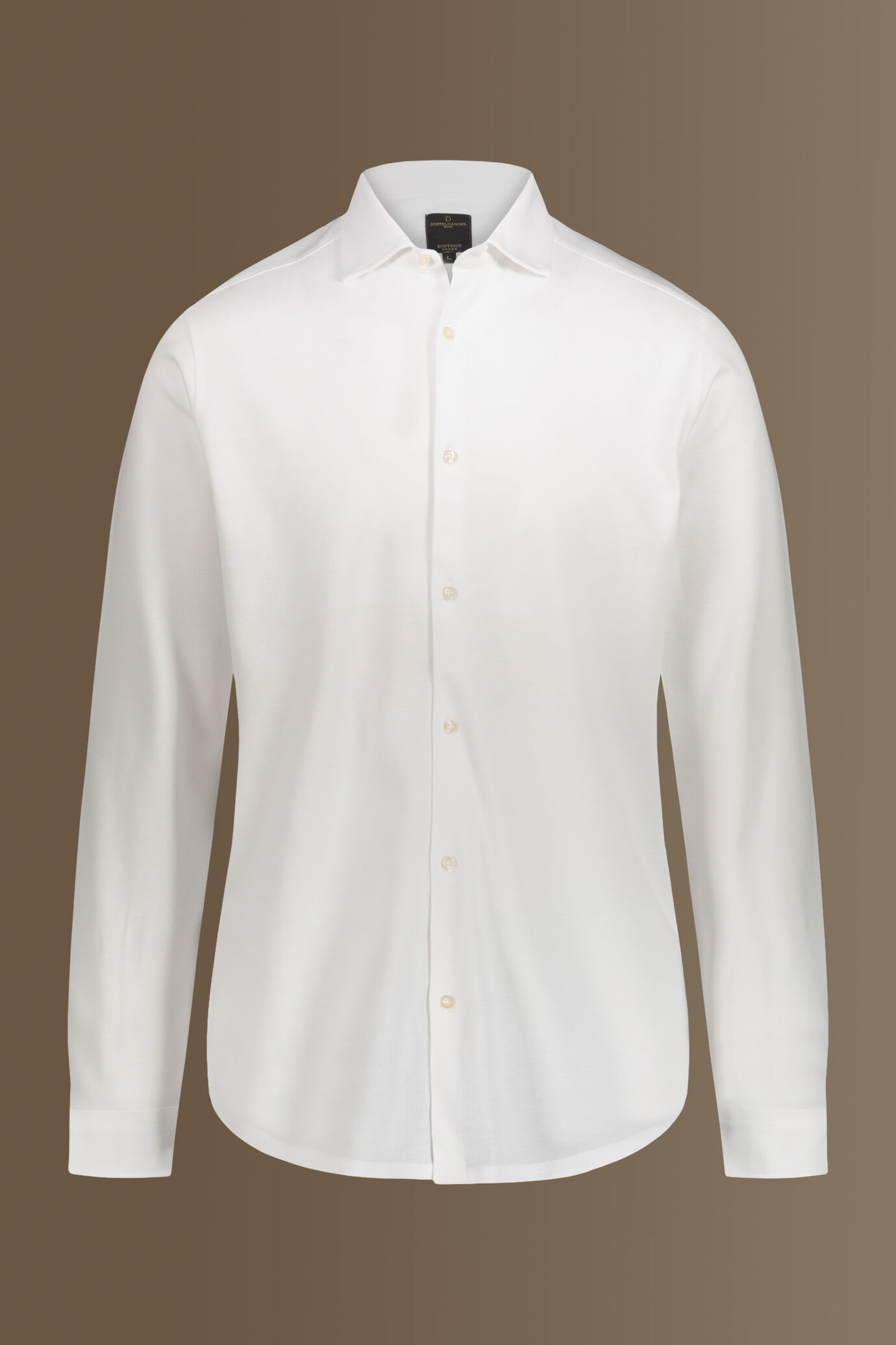 Long Sleeves Polo Shirt Po3005Ml - Image 1