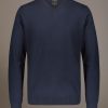 Doppelganger V Neck Sweater - Thumbnail Image 2