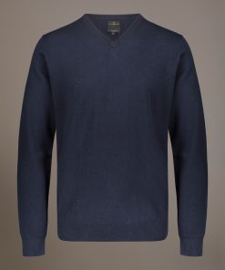 Alternative view of Doppelganger V Neck Sweater