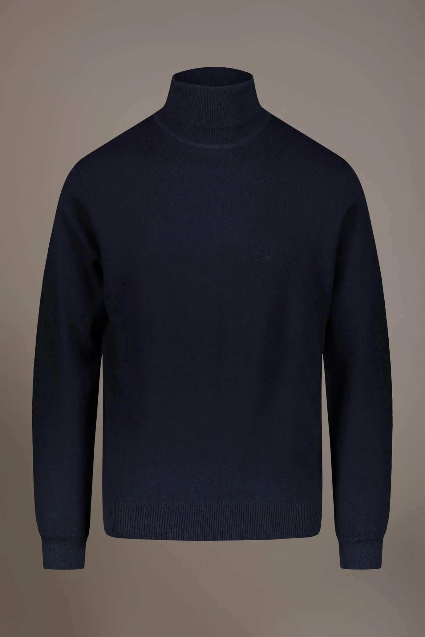 Doppelganger Turtle Neck Sweater 35Mb2003Dv - Image 2