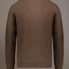 Doppelganger Round Neck Sweater