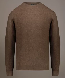 Doppelganger Round Neck Sweater