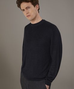 Round Neck Sweater Mf2501Gr