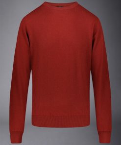 Alternative view of Round Neck Sweater Mb2001Gru