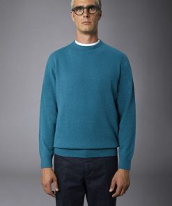 Round Neck Mf2555Gru
