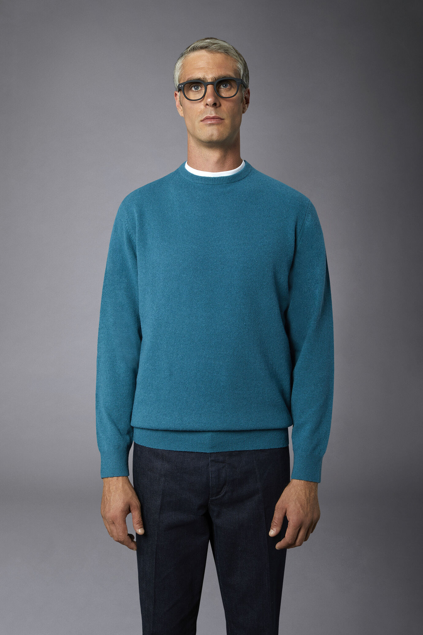 Round Neck Mf2555Gru - Image 1