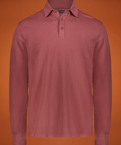 Long Sleeves Polo Po3015Mlu