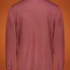Long Sleeves Polo Po3015Mlu - Thumbnail Image 2