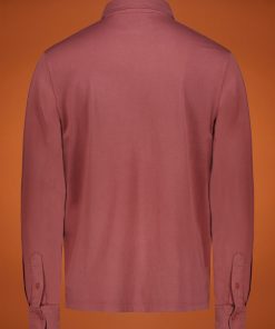 Alternative view of Long Sleeves Polo Po3015Mlu