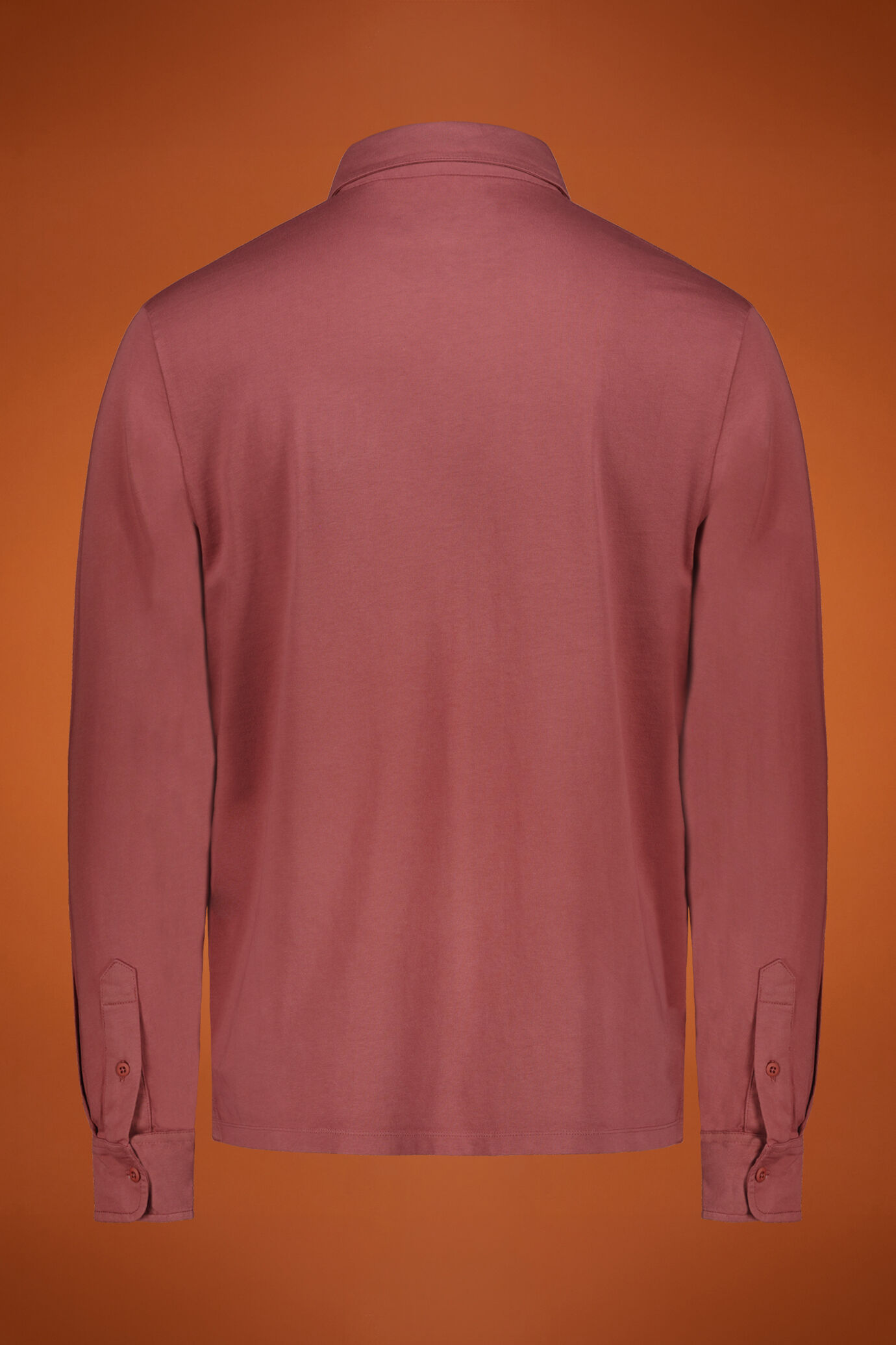 Long Sleeves Polo Po3015Mlu - Image 2