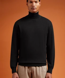 Turtle Neck Sweater Mb2003Dvu