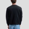 Lee PATCH CREW SWS BLACK - Thumbnail Image 2