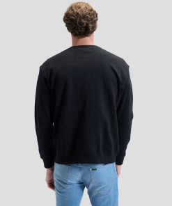Alternative view of Lee PATCH CREW SWS BLACK